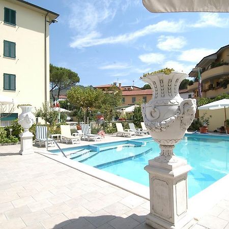 Hotel Villa Rita Montecatini Terme Ngoại thất bức ảnh