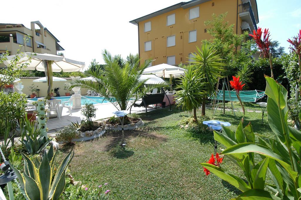 Hotel Villa Rita Montecatini Terme Ngoại thất bức ảnh