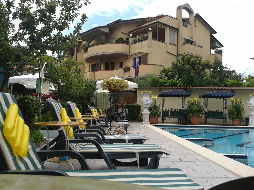 Hotel Villa Rita Montecatini Terme Ngoại thất bức ảnh